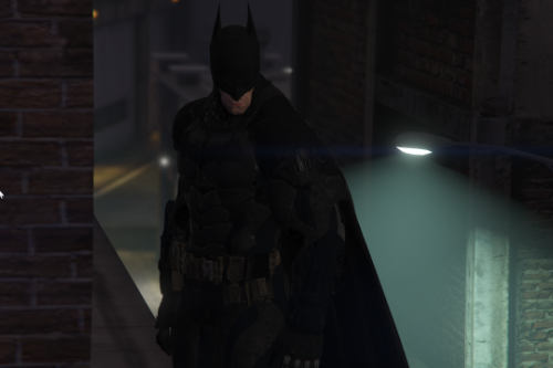 Batman: Arkham Knight Voice Pack
